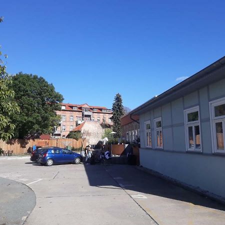 Apartmán New Amsterdam Quedlinburg Exteriér fotografie