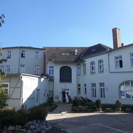 Apartmán New Amsterdam Quedlinburg Exteriér fotografie