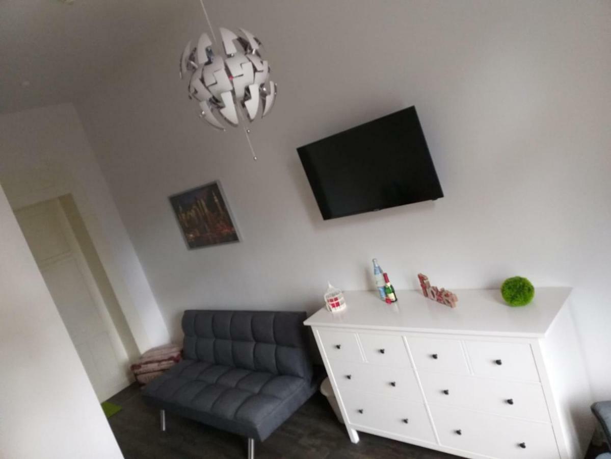 Apartmán New Amsterdam Quedlinburg Exteriér fotografie