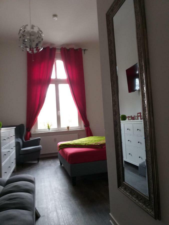Apartmán New Amsterdam Quedlinburg Exteriér fotografie