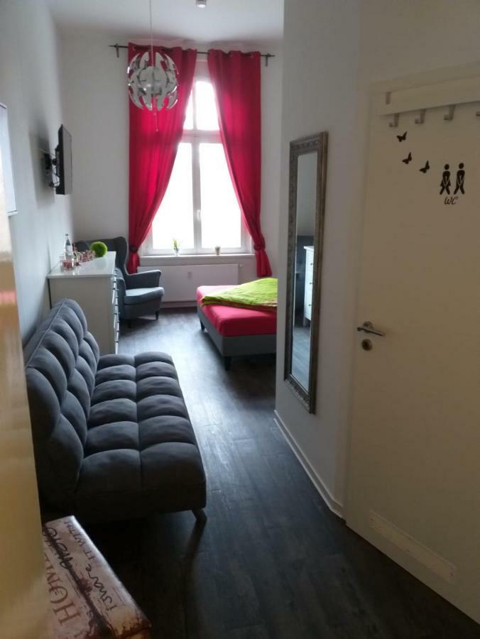 Apartmán New Amsterdam Quedlinburg Exteriér fotografie