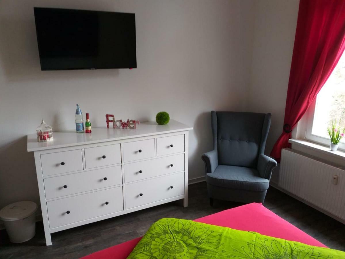 Apartmán New Amsterdam Quedlinburg Exteriér fotografie